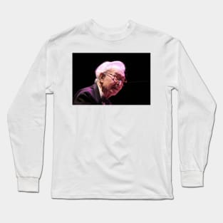 Dave Brubeck Photograph Long Sleeve T-Shirt